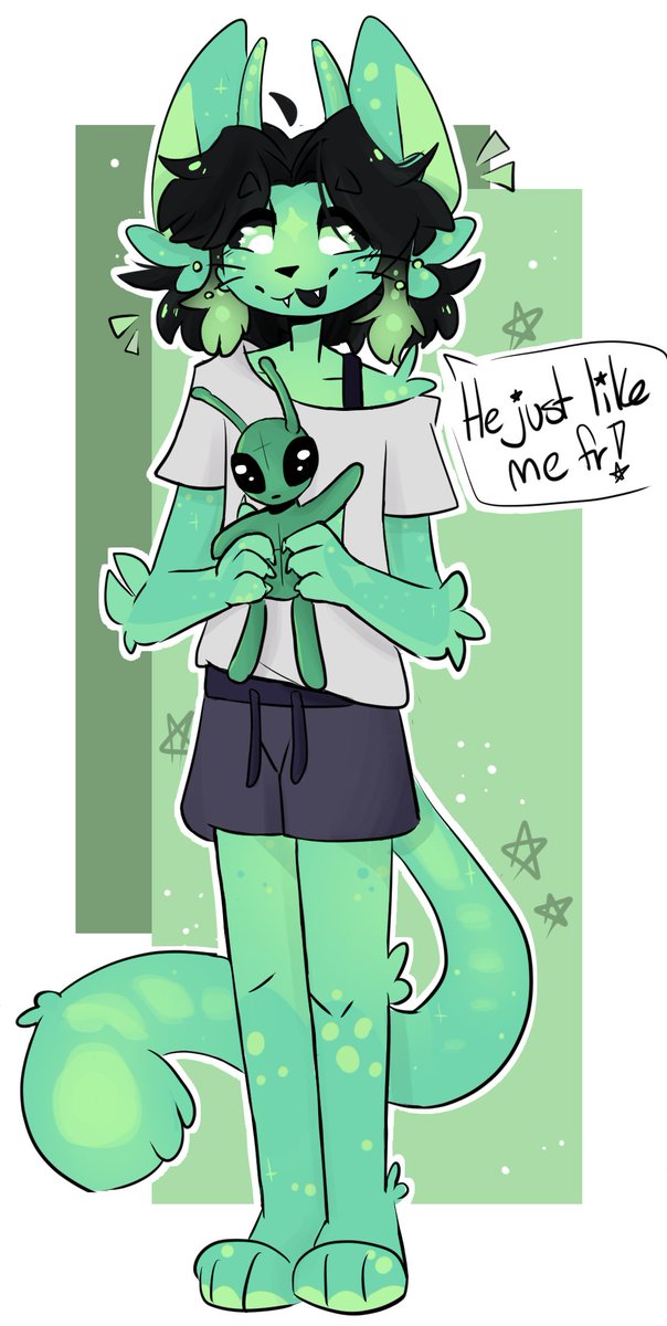 Commission for the bestie :3

《 #oc #furry #furryart #Commission  》