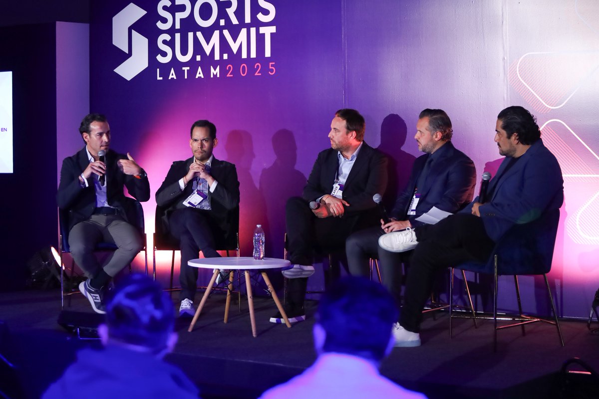 Orlegi Sports (@orlegi_sports) on Twitter photo .@PiRicciH, Director de Revenue de nuestra organización, participó en el #SportsSummitLATAM junto a líderes de <a href="/AztecaDeportes/">TV Azteca Deportes</a>, <a href="/TigresOficial/">Club Tigres 🐯</a> y @LuchaLibreAAA, en una gran conversación sobre propiedades y estrategias para conquistar audiencias en el deporte y entretenimiento. .@PiRicciH, Director de Revenue de nuestra organización, participó en el #SportsSummitLATAM junto a líderes de <a href="/AztecaDeportes/">TV Azteca Deportes</a>, <a href="/TigresOficial/">Club Tigres 🐯</a> y @LuchaLibreAAA, en una gran conversación sobre propiedades y estrategias para conquistar audiencias en el deporte y entretenimiento.