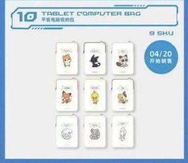 annipeun's tweet photo. wta pop up ini tuh masih buka ga yaa? mau jastip tablet computer bag yang ini kalo ada🥲 https://t.co/joHVWbdcjl