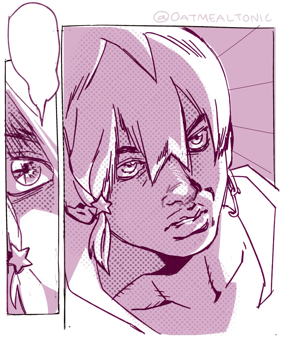 Oatmealtonic's tweet image. Jodio Joestar
#JJBA #TheJOJOlands