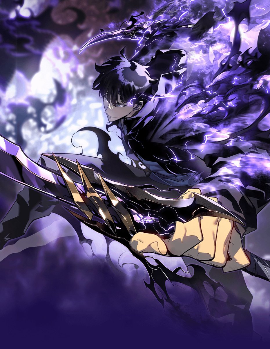 Solo Leveling tweet media