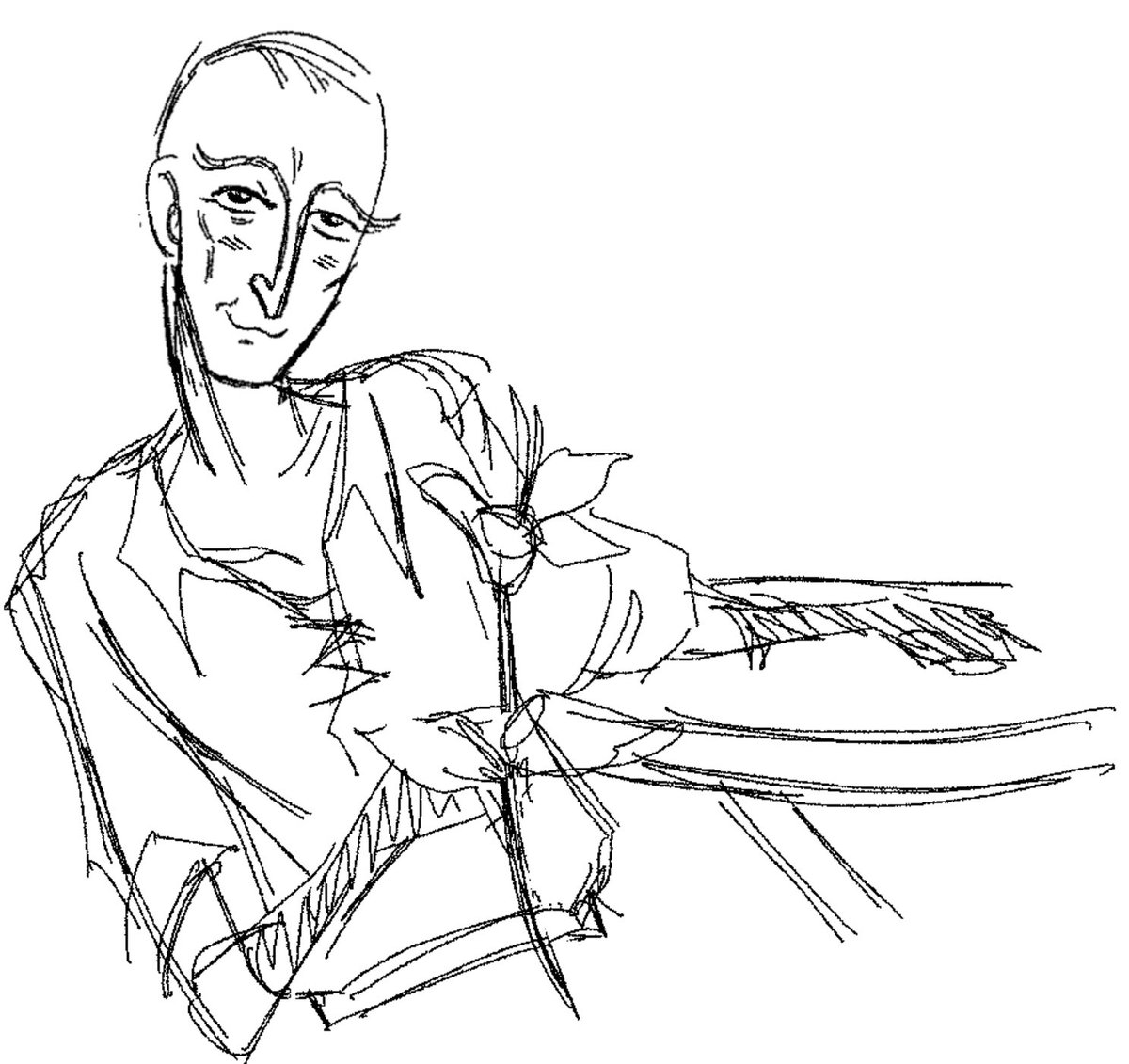 OminousVault's tweet photo. Herold being cute, young herold and maggy, human herold https://t.co/8VMSHi9p2V