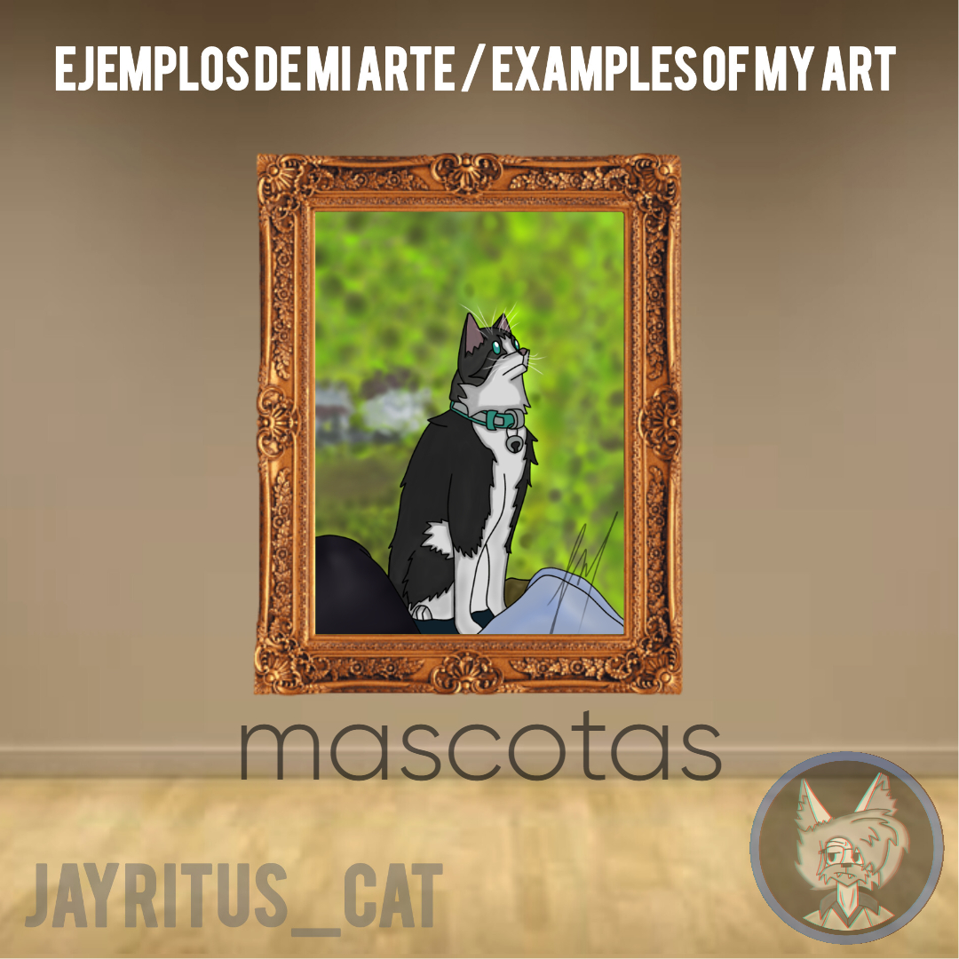 Webcat17173988's tweet photo. Aquí encontraran algunos de mis ejemplos de mi arte.
-logo
-humanos
-animales antropomórficos
-mascotas
-robots
#arte #ComisionesAbiertas #ibispaint #dibujos #comisionesdibujos #comisionesperú #artcomision #drawcomision #artistalatam #comissionsopen #comission #comissionart https://t.co/pbbOAYjx8D