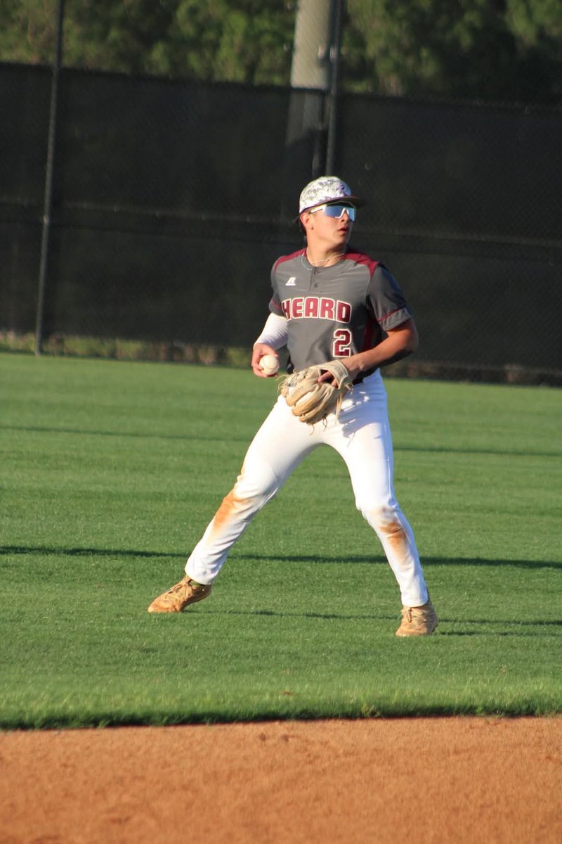 Cason Holtzclaw (@casonholtz) on Twitter photo Final regular season stats:
.388 AVG
98 AB’s
.895 OPS
38 Hits
28 Runs
Next stop playoffs…
<a href="/HCBraves/">HC Braves Baseball</a> <a href="/ECBAstrosNavy/">ECB Astros Navy/Frye ⚾️</a> <a href="/PrepBaseballGA/">Prep Baseball Georgia</a> <a href="/PG_Georgia/">Perfect Game Georgia</a> <a href="/IanSmittyGA/">Ian Smith</a> Final regular season stats:
.388 AVG
98 AB’s
.895 OPS
38 Hits
28 Runs
Next stop playoffs…
<a href="/HCBraves/">HC Braves Baseball</a> <a href="/ECBAstrosNavy/">ECB Astros Navy/Frye ⚾️</a> <a href="/PrepBaseballGA/">Prep Baseball Georgia</a> <a href="/PG_Georgia/">Perfect Game Georgia</a> <a href="/IanSmittyGA/">Ian Smith</a>