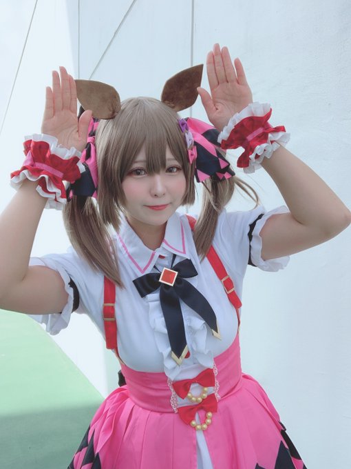 Twitterのコスプレ画像13