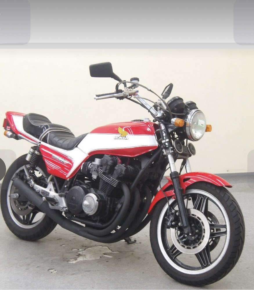 cb750f
売り情報ありましたらよろしくお願いします🙏
予算70万くらいで探してます！！
#拡散希望RTご協力お願い致します 
#拡散希望
#CB750F
#売り情報求む
#バイク買います