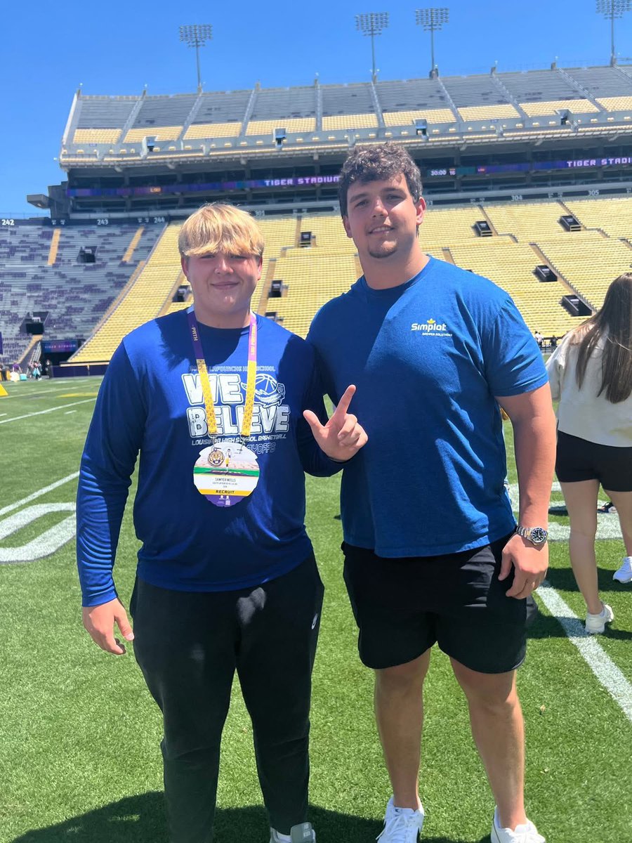 Sawyer Wells (@sawyerwells60) on Twitter photo Congratulations to <a href="/will_campbell66/">Will Campbell</a> for getting drafted #4 by the <a href="/Patriots/">New England Patriots</a> !!!! Congratulations to <a href="/will_campbell66/">Will Campbell</a> for getting drafted #4 by the <a href="/Patriots/">New England Patriots</a> !!!!