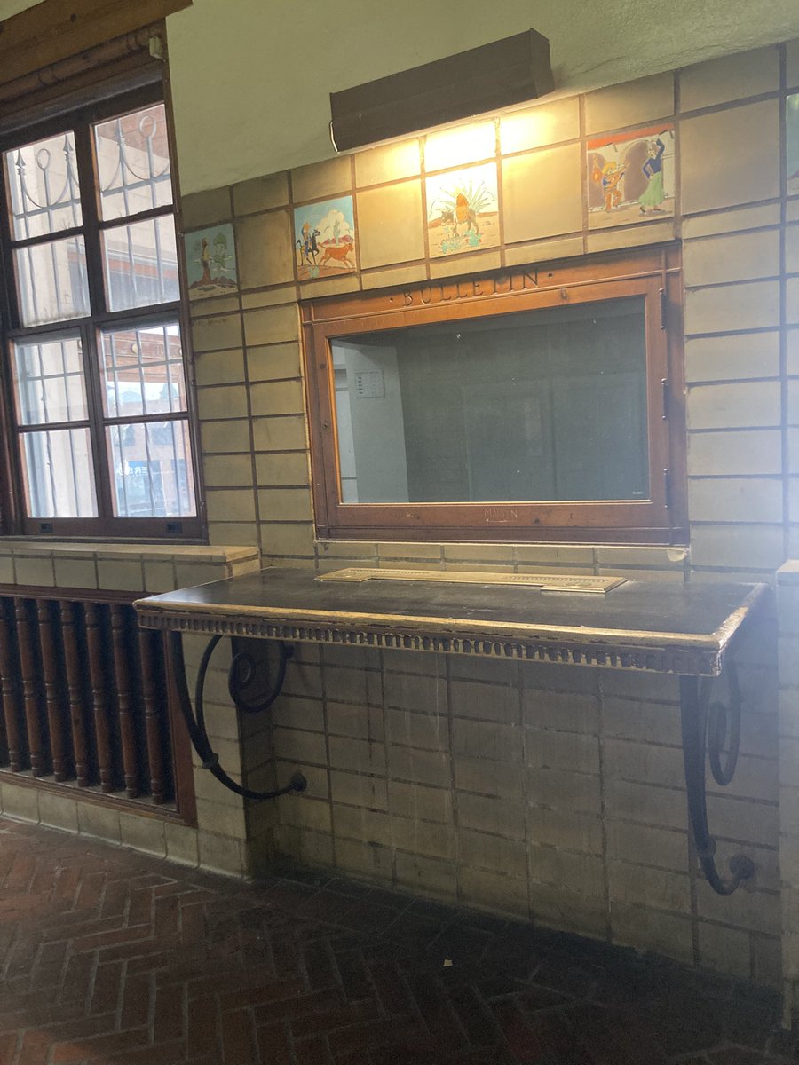 Obsessed with this old post office. Not obsessed with fees paid to send my books back home 🤣#authorscommunity