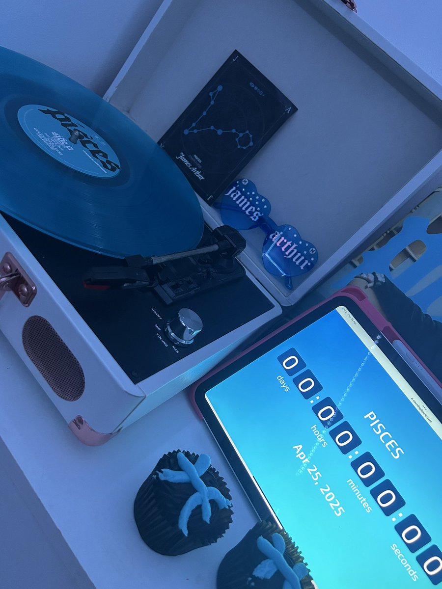 Stream Pisces now!!🩵✨