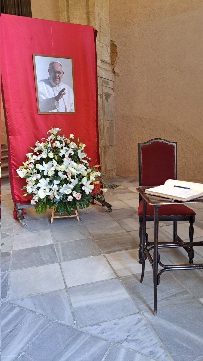 Tänään kävi harvinainen kutsu.