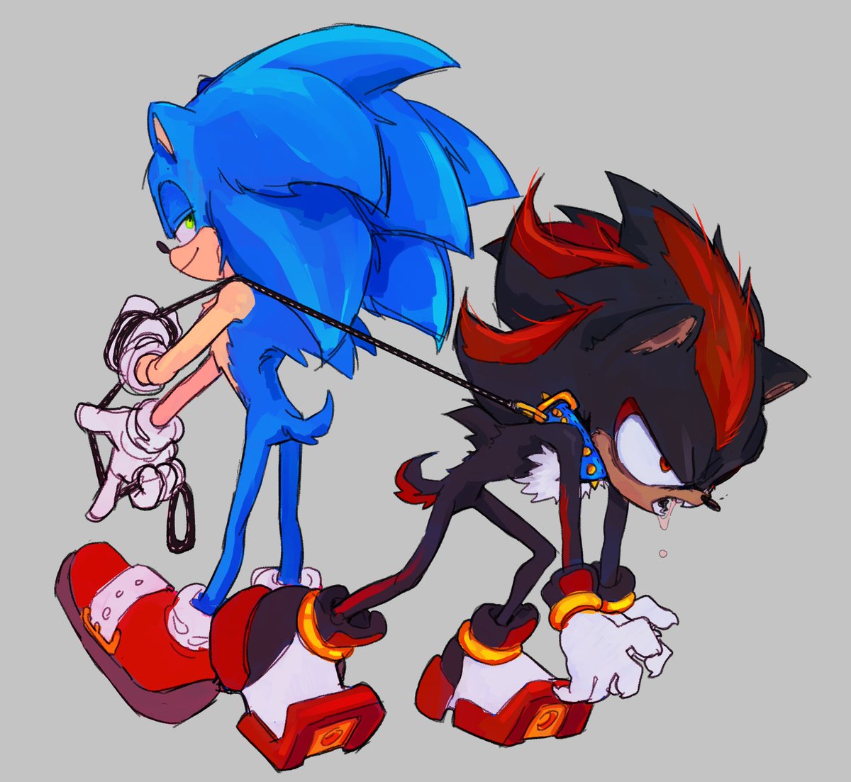 skizzarding's tweet image. A weapon is only as dangerous as the hand that wields it

#sonadow #shadonic