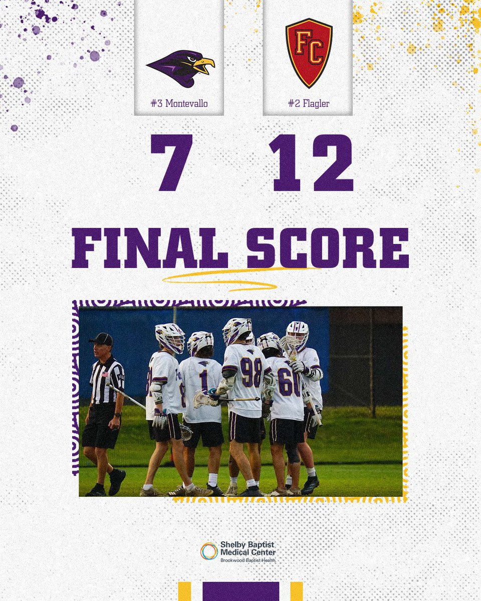 Montevallo Falcons tweet media