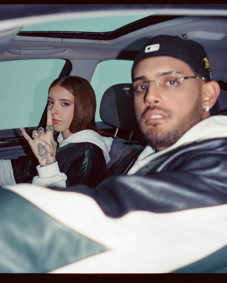 ITS MAURO AND BABY MIKO IN THIS BITCH🔥