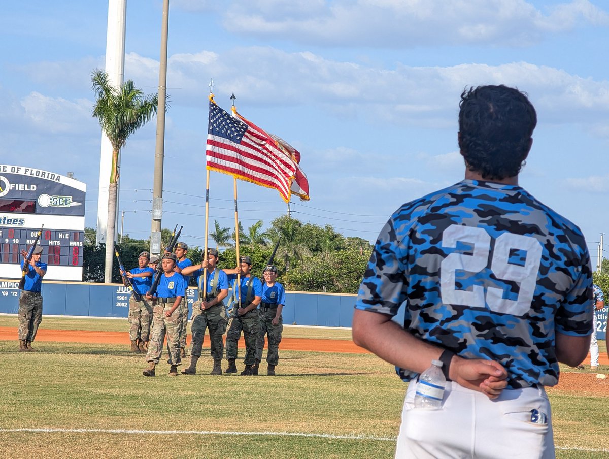 SCF Baseball tweet media