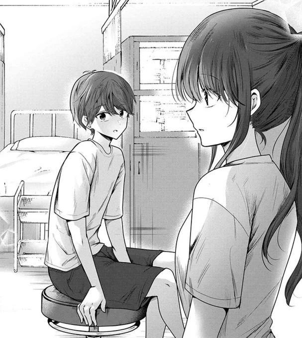 保健室で偶然… 
