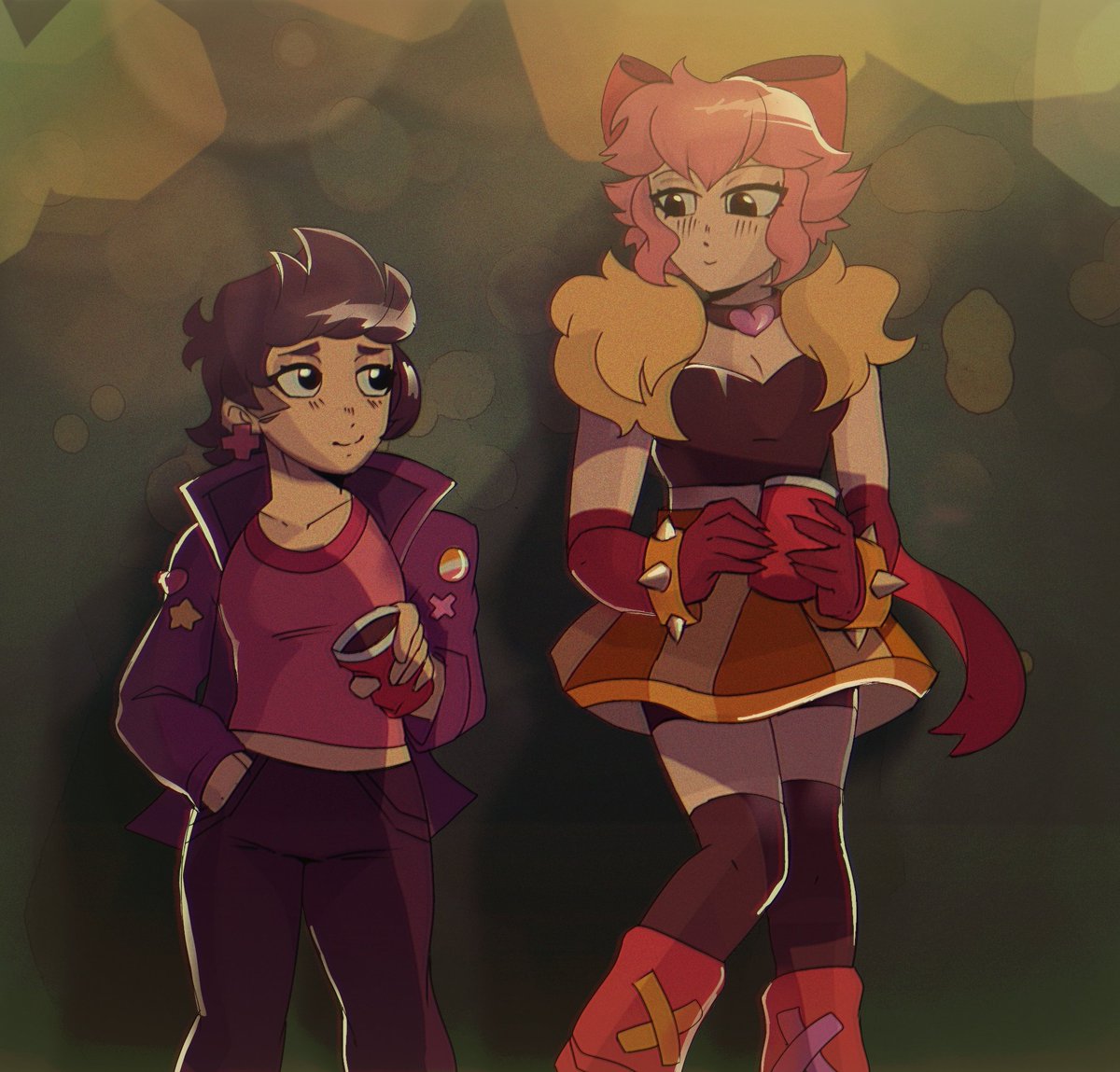 pai oq eu faço  se minha namorada é passiva e eu tb #BrawlstarsMelodie #BrawlStars