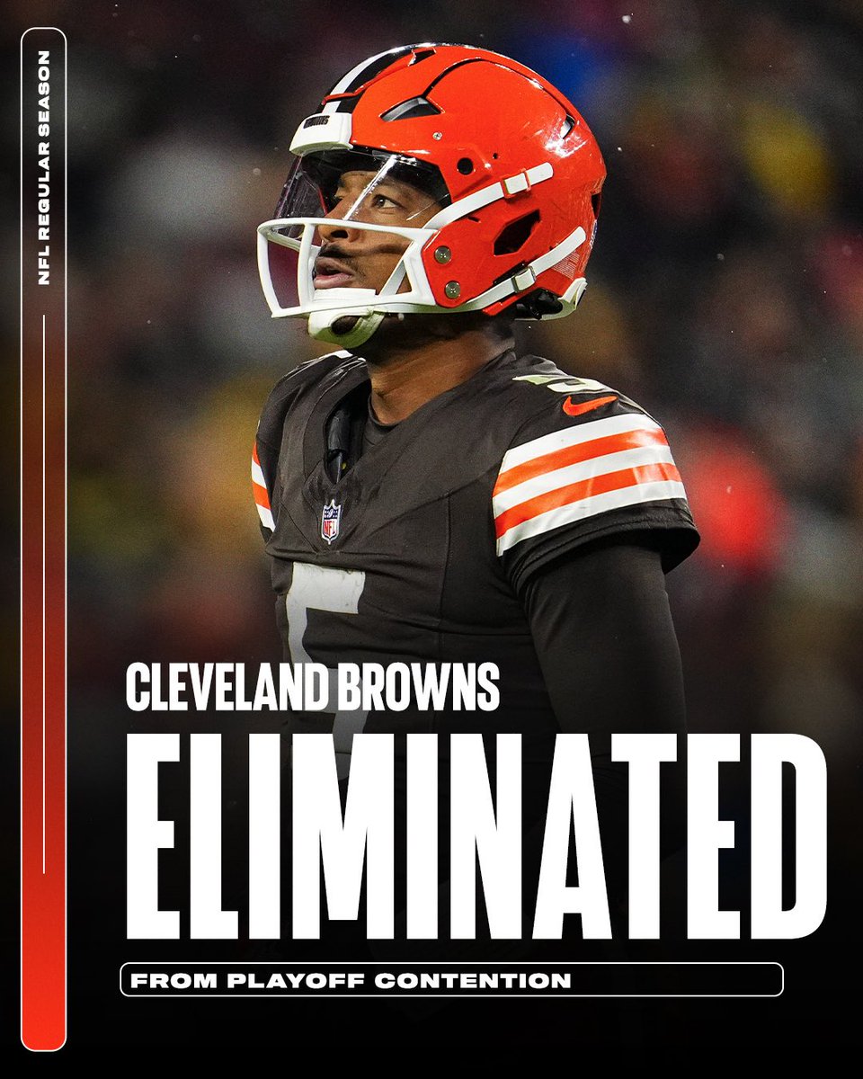 ProjctRated's tweet image. It’s official. #browns