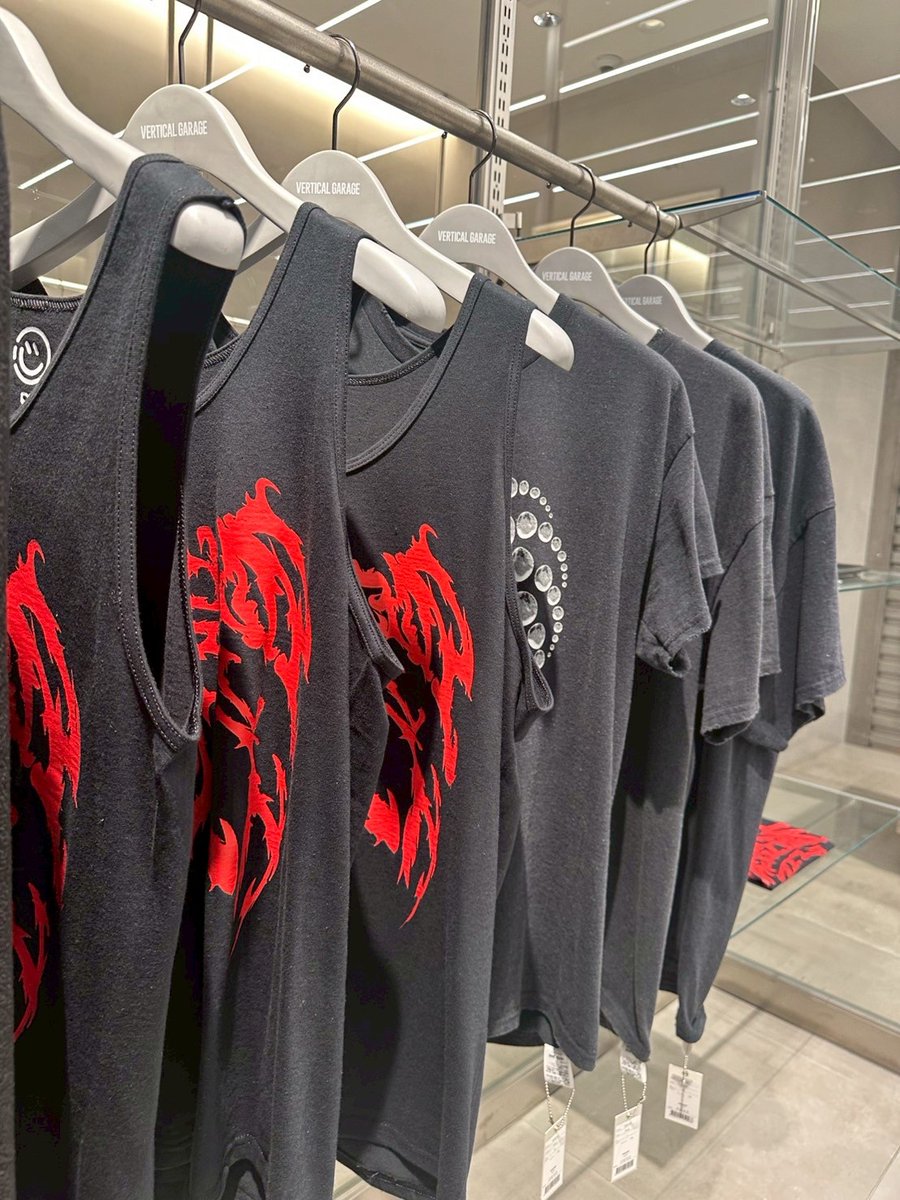 ALAN SHIRAHAMA【curious】Merchandise ALAN SHIRAHAMA 【curious】Merchandise My New Work for ALAN