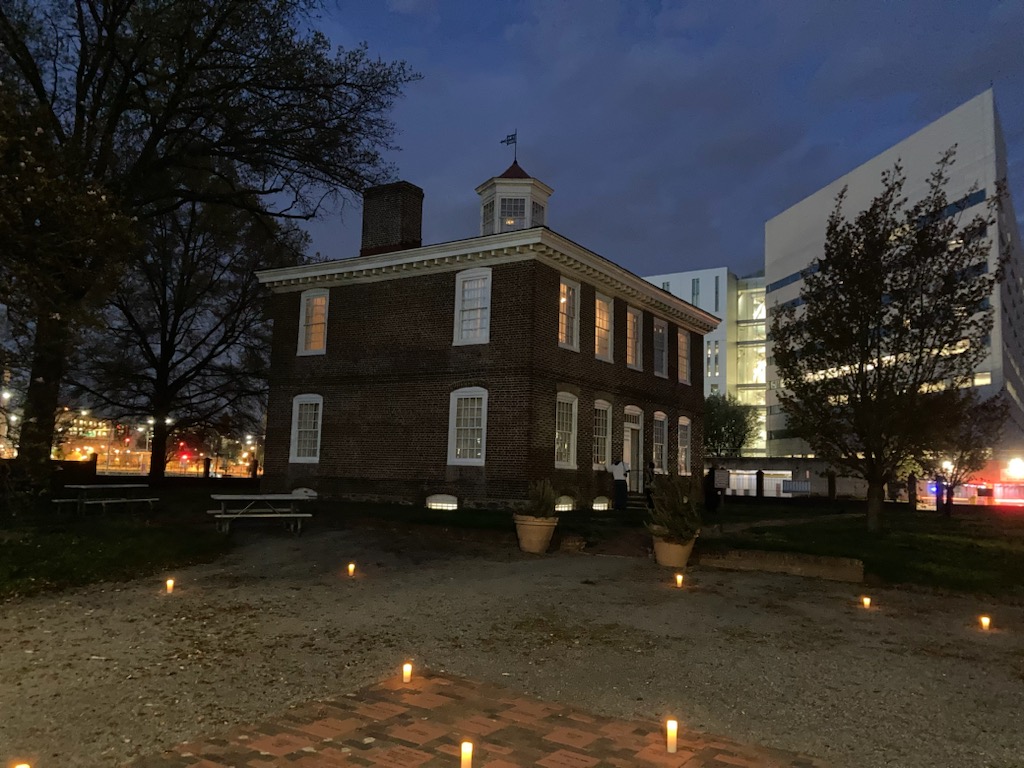 Governor Phil Murphy (@govmurphy) on Twitter photo As part of the "Two Lights for Tomorrow" initiative, William Trent House Museum, <a href="/DrumthwacketNJ/">Drumthwacket</a>, the Twin Lights Lighthouse, and more are commemorating Israel Bissell and Paul Revereās historic rides by displaying two lights to honor the beginning of the American Revolution. As part of the "Two Lights for Tomorrow" initiative, William Trent House Museum, <a href="/DrumthwacketNJ/">Drumthwacket</a>, the Twin Lights Lighthouse, and more are commemorating Israel Bissell and Paul Revereās historic rides by displaying two lights to honor the beginning of the American Revolution.