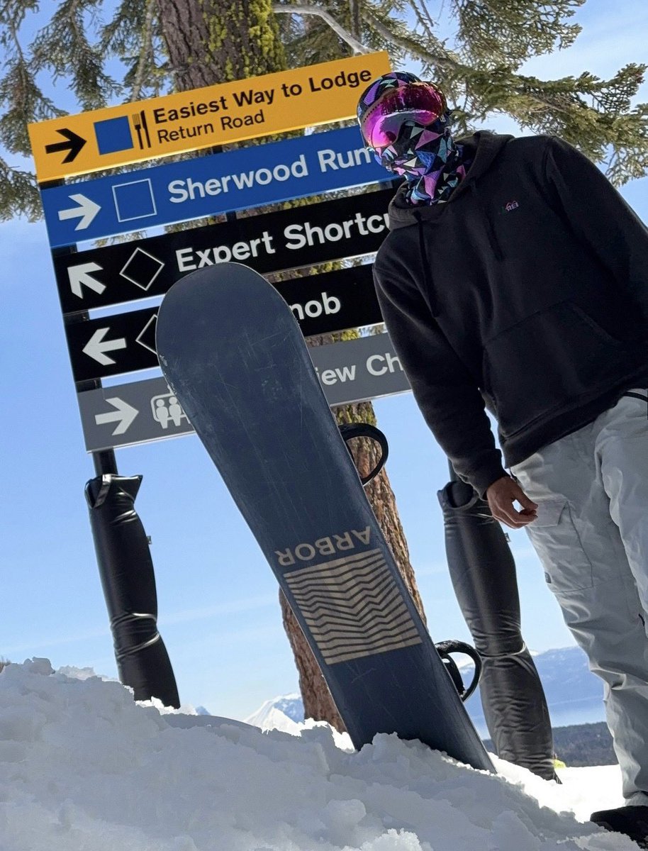 I’ve gotten some messages on here checking in to see if I’m okay since I haven’t posted in a while. Here’s my proof of life post. Just enjoying mountain life lately and X ain’t it