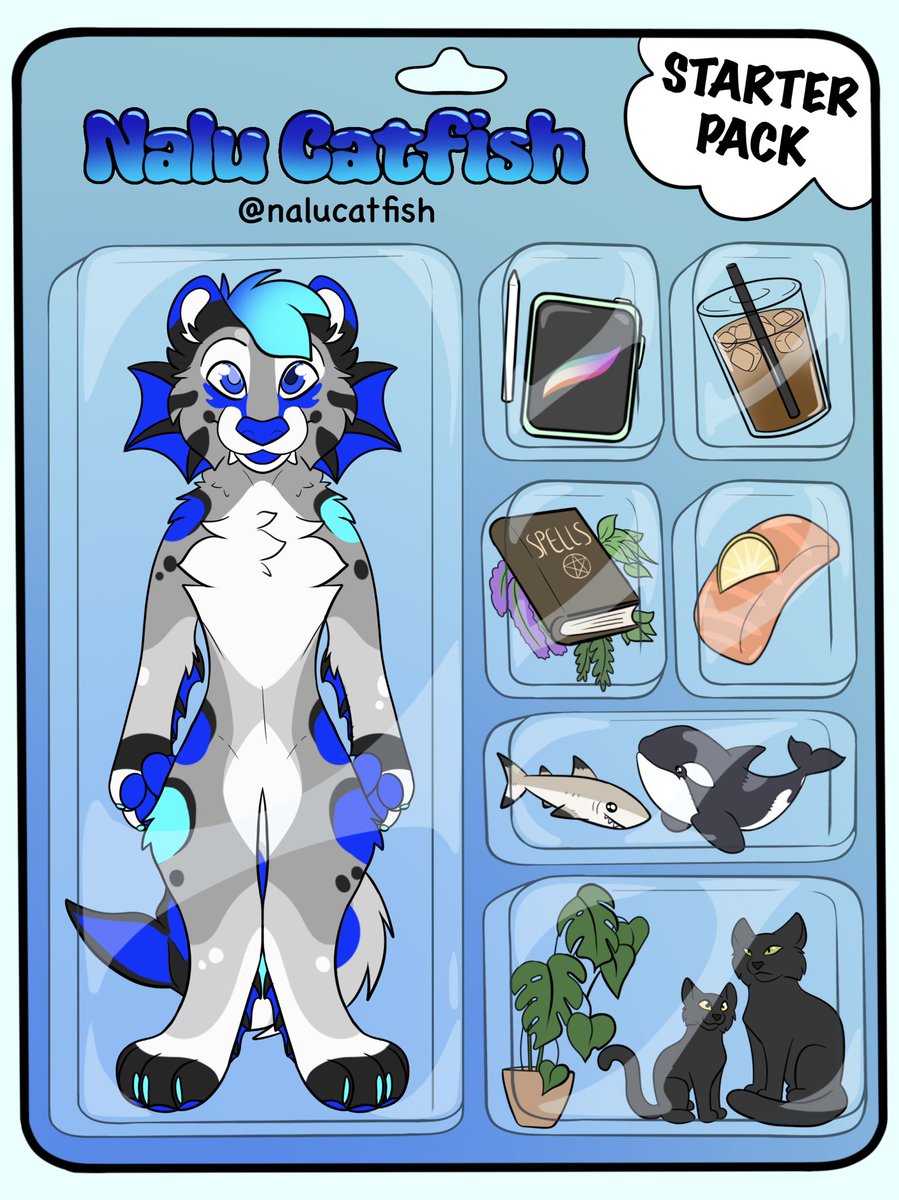 Starter Pack YCH RAFFLE!!!!!

To enter:
Follow, retweet, and comment some stuff you’d put in the pack

Winner will be chosen in two days, good luck!