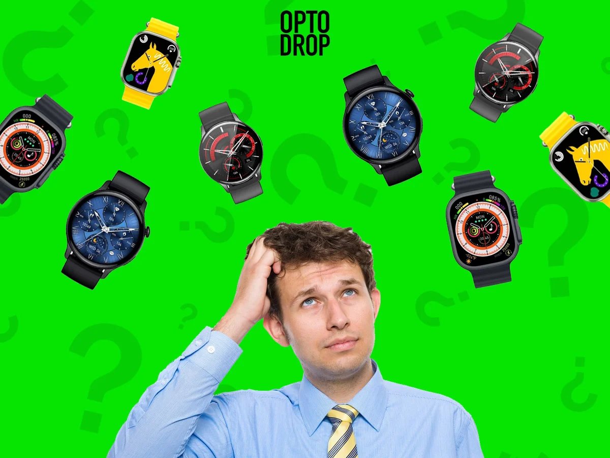 optodrop's tweet photo. Як вибрати смарт-годинник у 2025 році: головні критерії вибору https://t.co/I1a3SUxYD5 https://t.co/Fi9WJOkJop