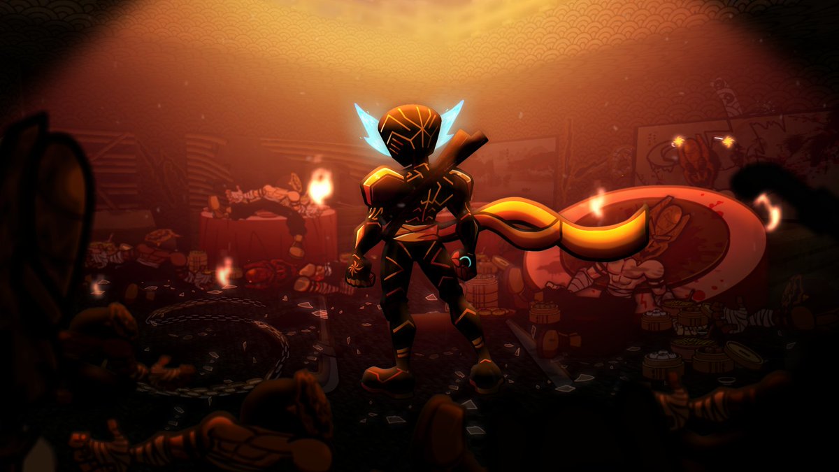 TakeOut: An Orion Animated Short (2025)
#OrionTLS #OC #digitalart #IndieAnimation