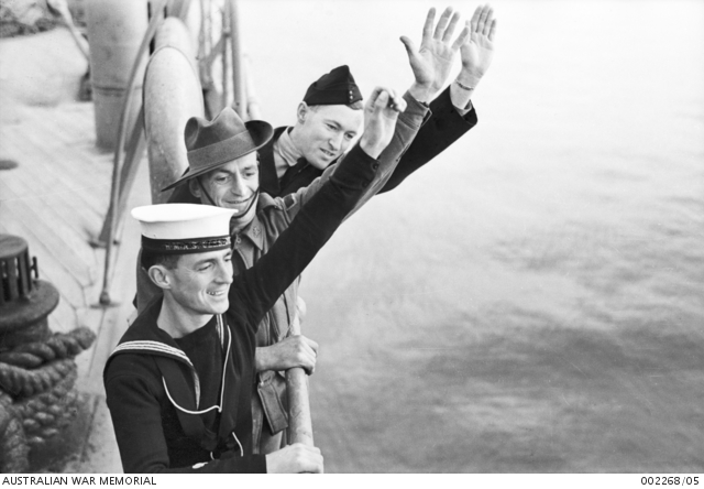 Australian Army (@australianarmy) on Twitter photo As the Sun Rises, We Remember.
Across the nation & around the world, we gather to honour the Anzacs & all who have served.ย
Their sacrifice and spirit live on in the men & women who continue to wear the uniform today.
Lest we forget.
<a href="/AusAirForce/">Royal Australian Air Force</a> <a href="/Australian_Navy/">Royal Australian Navy</a> As the Sun Rises, We Remember.
Across the nation & around the world, we gather to honour the Anzacs & all who have served.ย
Their sacrifice and spirit live on in the men & women who continue to wear the uniform today.
Lest we forget.
<a href="/AusAirForce/">Royal Australian Air Force</a> <a href="/Australian_Navy/">Royal Australian Navy</a>