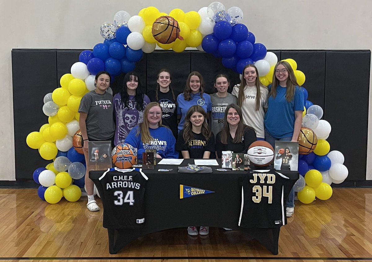 Olyvia “Justyce” Walters 2025 (@justyce2025) on Twitter photo #Signed
Signed my official letter of intent this week!! So excited for next season with the <a href="/bcswedeswbb/">Bethany Women’s Basketball</a> !@Coach_Sarah15
Rockar Stockar, Go Swedes!
#jydDNA
#BeGreat
<a href="/JYDBasketball/">Tulsa JYD Girls Basketball Club</a> #Signed
Signed my official letter of intent this week!! So excited for next season with the <a href="/bcswedeswbb/">Bethany Women’s Basketball</a> !@Coach_Sarah15
Rockar Stockar, Go Swedes!
#jydDNA
#BeGreat
<a href="/JYDBasketball/">Tulsa JYD Girls Basketball Club</a>