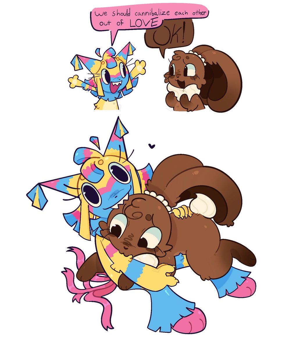 Yes #dandysworld #dandysworldfanart #dandysworldyatta