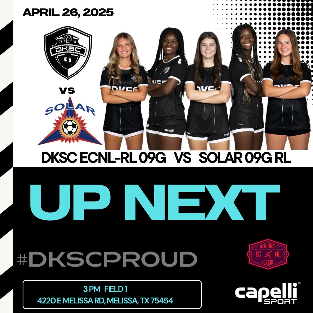 DKSC 09G ECNL RL (@dksc09g_ecnlrl) on Twitter photo 