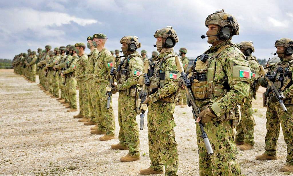 PORTUGAL É DOS PAÍSES DA NATO QUE MENOS INVESTE EM DEFESA | Mais aqui: radioregional.pt/?p=392190