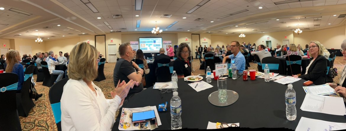 Great lunch today with the <a href="/WestCoChamber/">ChamberofCommerce</a>, connecting with local leaders and business owners. The Chamber plays a key role in driving local business success and community impact. #WestCountyChamber #SupportLocal