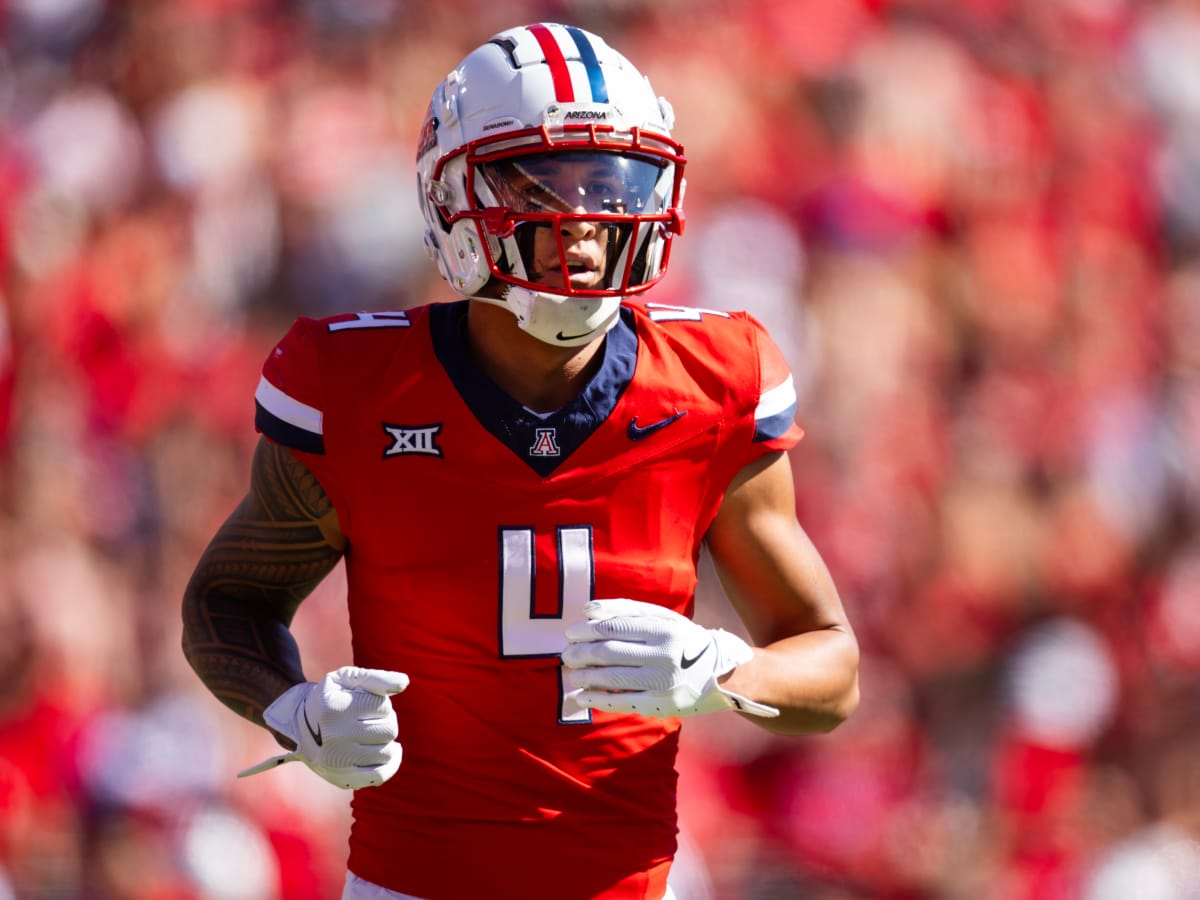𝗣𝗶𝗰𝗸 𝗜𝘀 𝗜𝗻: The Panthers select Tet McMillan with the 8th overall pick in the 2025 NFL Draft.