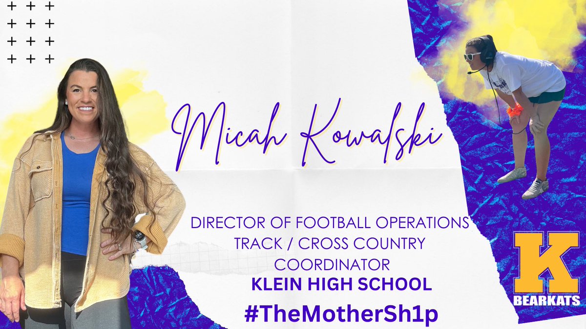 As all chapters come to an end, the past 9 years have been nothing short of amazing at Fulshear High School. I’ve been blessed with so many opportunities to grow, &amp; work with &amp; for the best people, for that I am beyond thankful. Here is to our families next chapter at Klein High!