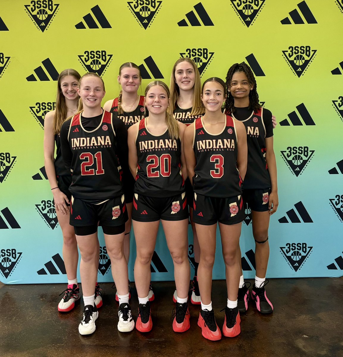 Indiana Basketball Club 15U 3SSB (@ibc15u3ssb) on Twitter photo We made it to Rock Hill for <a href="/3SSBGCircuit/">3Stripes Select Basketball Girls Circuit</a>! Game 1 at 10:50 tomorrow morning. Can’t wait! 🔥🔥
<a href="/Ray_Ray2028/">Reagan Reiff</a> <a href="/JillBeaderstadt/">Jill Beaderstadt</a>
<a href="/NatalieWh40343/">Natalie Whelan-Edwards</a> <a href="/MalyiahEvans00/">Malyiah J Evans</a>
<a href="/ClaireStoops/">Claire Stoops</a> <a href="/EllaBurl2028/">Ella Burleson</a> <a href="/HalleDaniels3/">Halle Daniels</a> <a href="/IBCWBB/">Indiana Basketball Club</a> We made it to Rock Hill for <a href="/3SSBGCircuit/">3Stripes Select Basketball Girls Circuit</a>! Game 1 at 10:50 tomorrow morning. Can’t wait! 🔥🔥
<a href="/Ray_Ray2028/">Reagan Reiff</a> <a href="/JillBeaderstadt/">Jill Beaderstadt</a>
<a href="/NatalieWh40343/">Natalie Whelan-Edwards</a> <a href="/MalyiahEvans00/">Malyiah J Evans</a>
<a href="/ClaireStoops/">Claire Stoops</a> <a href="/EllaBurl2028/">Ella Burleson</a> <a href="/HalleDaniels3/">Halle Daniels</a> <a href="/IBCWBB/">Indiana Basketball Club</a>