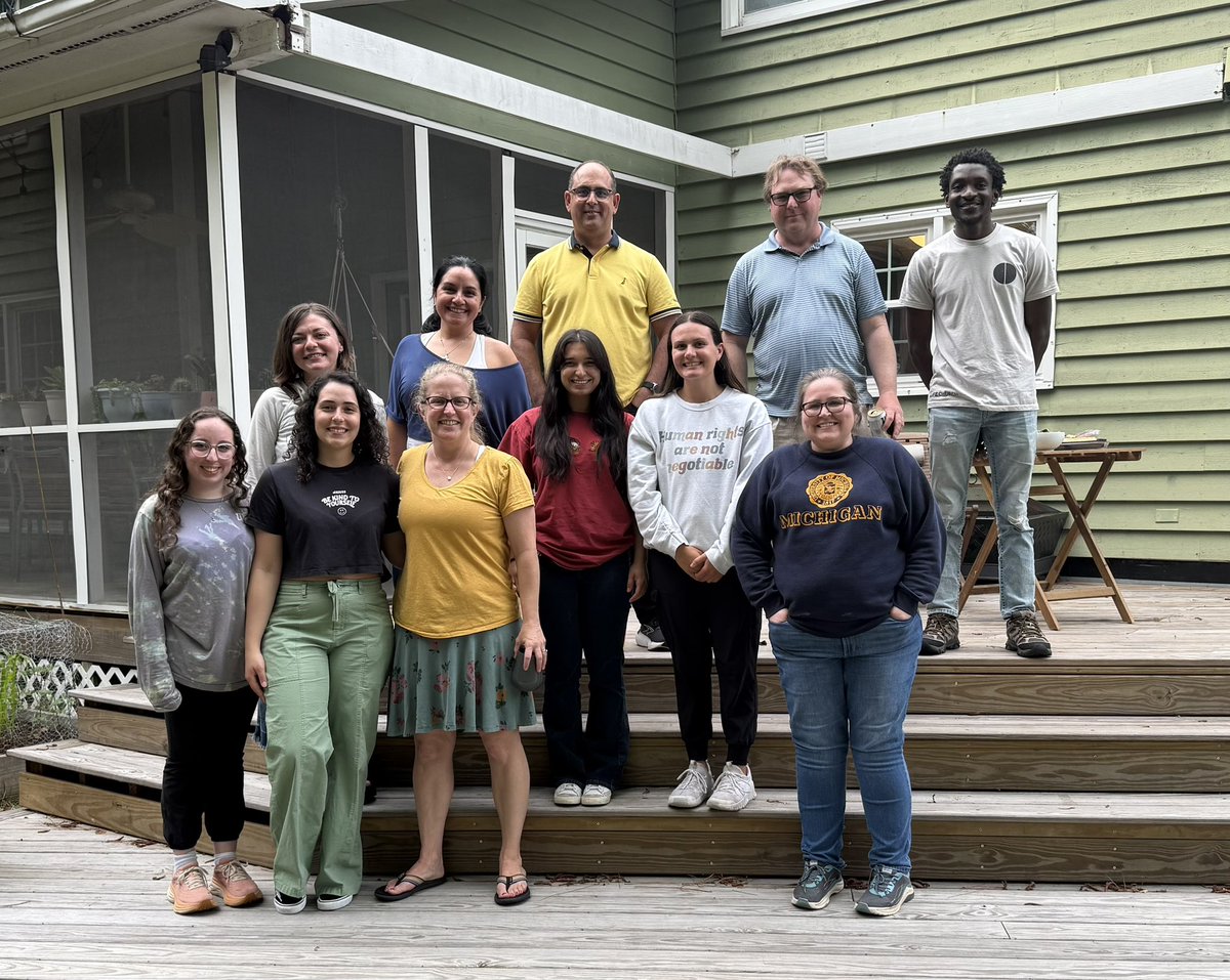 Farewell DISCOvery group party for our visiting Brazilian PhD student Ana Capote.  It’s been an awesome and productive 6 months. We’re going to miss her for sure!