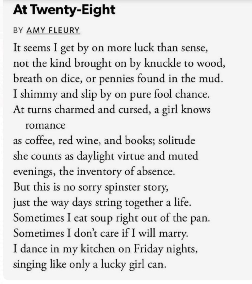 I remember that girl ;)