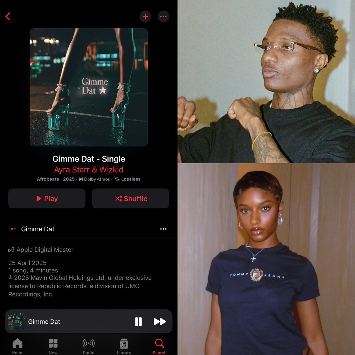 Gossip Mill Nigeria tweet media
