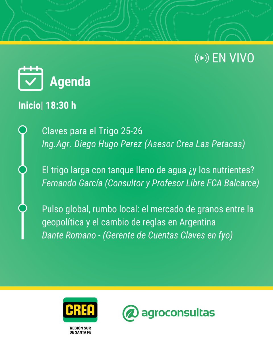 Crea Sur de Santa Fe tweet media