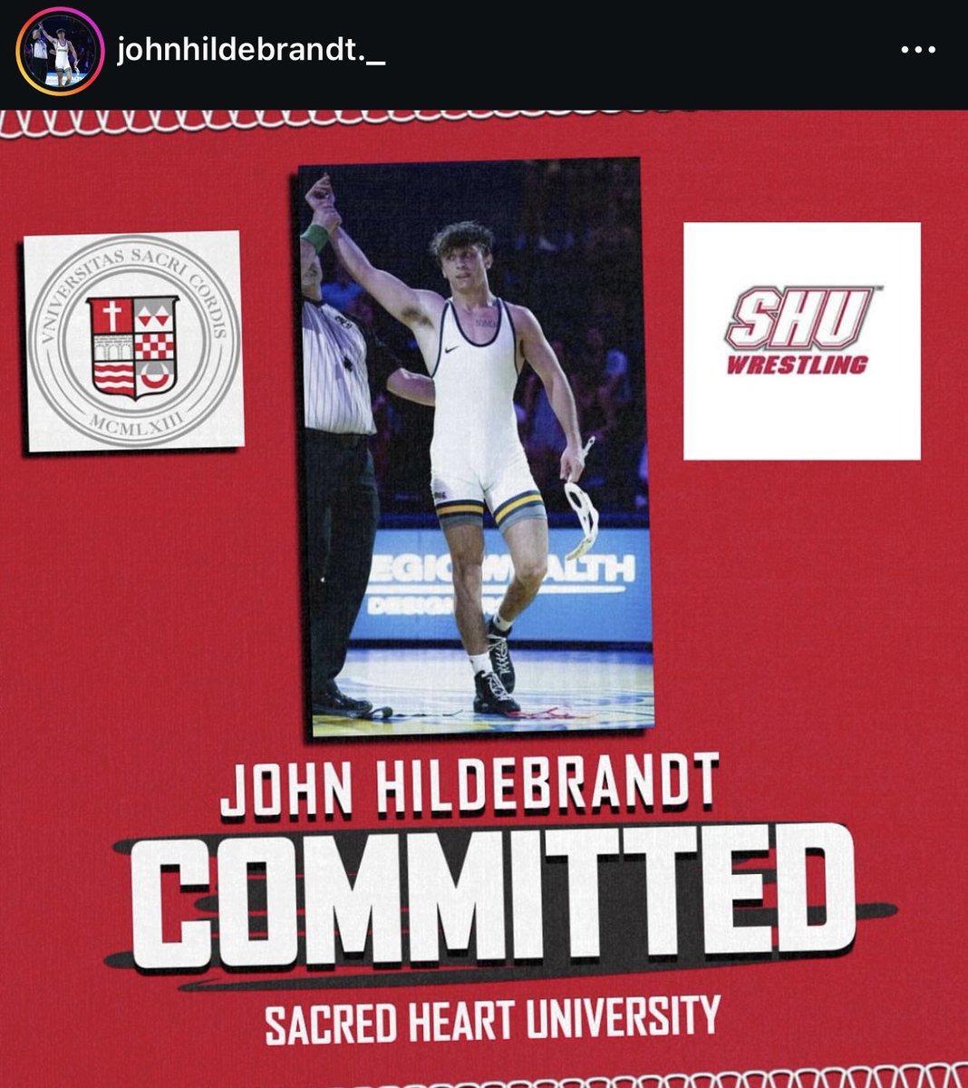 The Drexel transfer is now a Pioneer!!

John Hildebrandt was a multiple time NJ state placer before becoming a starter at Drexel.  

Welcome to the TEAM!!