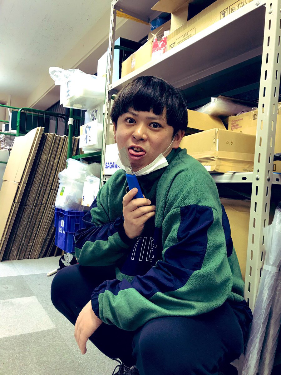 hayakawaswitch's tweet photo. あたコン⑦ありがとうございました！
ゲストのわらふぢなるおさんと相性はいいよねのおかげさまで楽しかったです！！

次回は5/29！
ゲストはファイヤーサンダーさん🔥⚡️

6/1には「あたまがおかしい人にコンロをぐちゃぐちゃにされても僕らは肉を焼き続ける」やります！！是非！！ https://t.co/YU7g7S0ifx