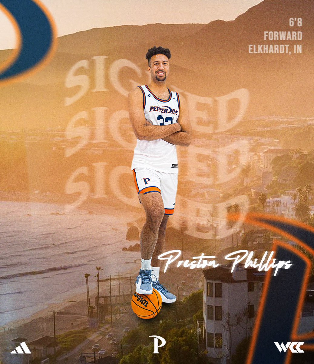 Pepperdine Men’s Basketball tweet media