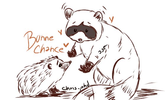 chris_phd_'s tweet image. Back to 2020 🦔🦝 
#skam #skamfrance #elu