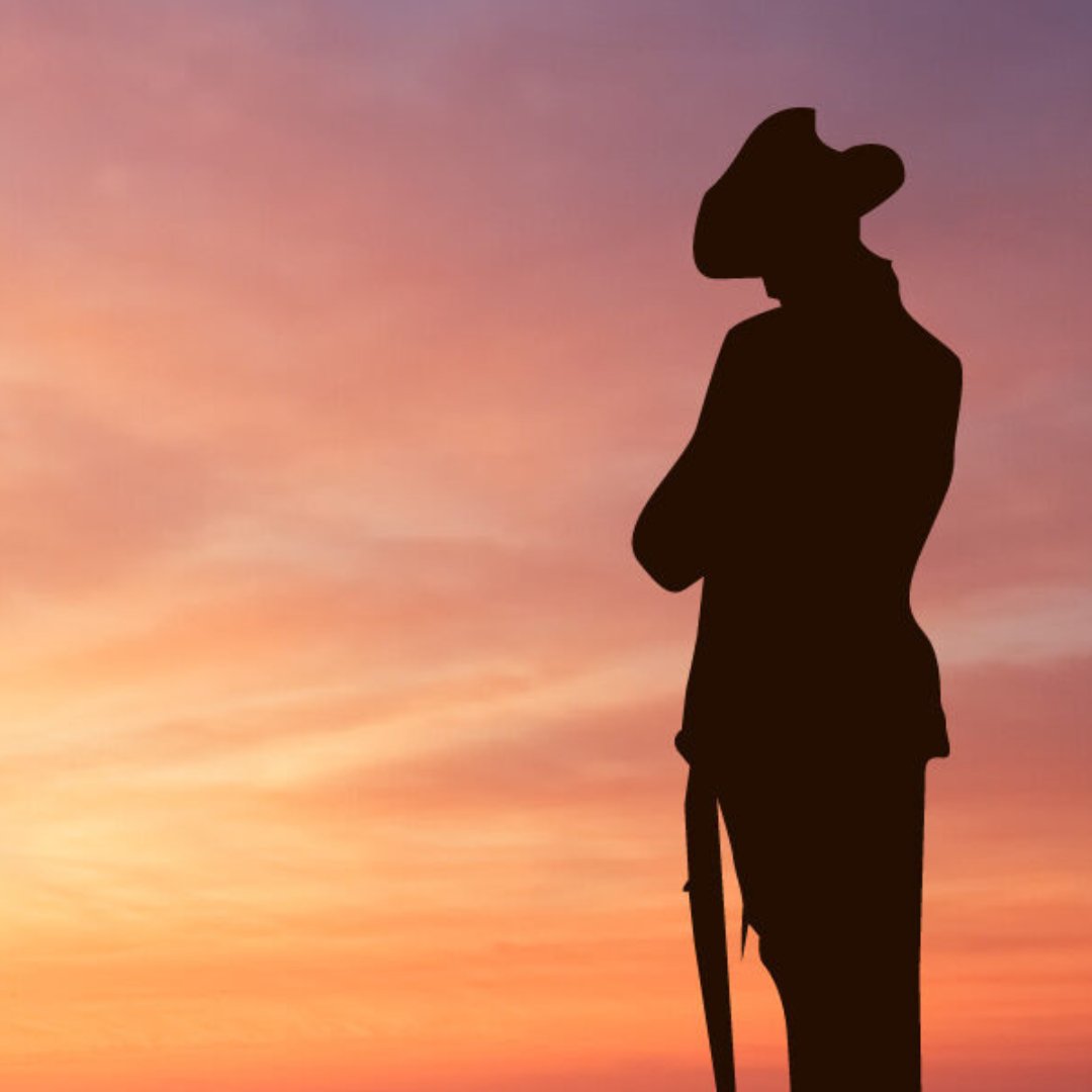 InvictusAus's tweet image. Today, on Anzac Day, we commemorate the strength, resilience and sacrifice of those who serve or have served, and the families who stand beside them.
Lest We Forget