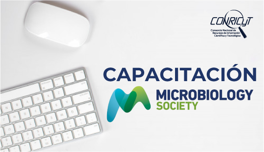 Aprende el uso de las herramientas y contenidos de las revistas del editor American Society for Micrbiology.
#CapacitacionesCONRICYT #CapacitaciónGratuita

🗓️07 mayo de 2025
🕛12:00 hrs.
▶️Consúltala: n9.cl/j19lx
