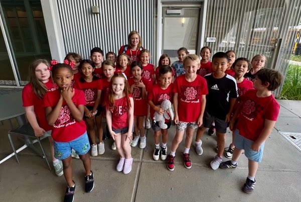 Timber Creek Elementary tweet media