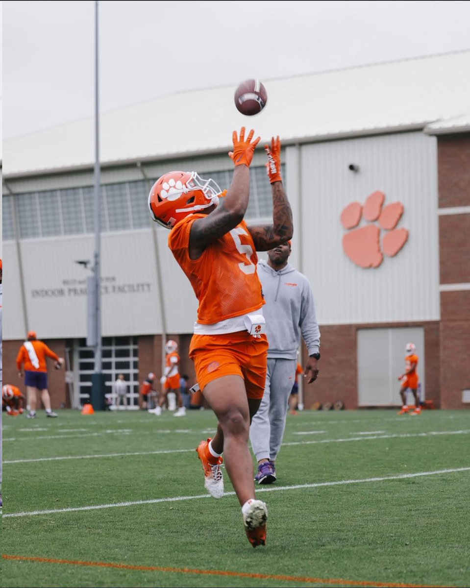 Keep supporting our student athletes and <a href="/110Society/">110 Society</a> 🧡