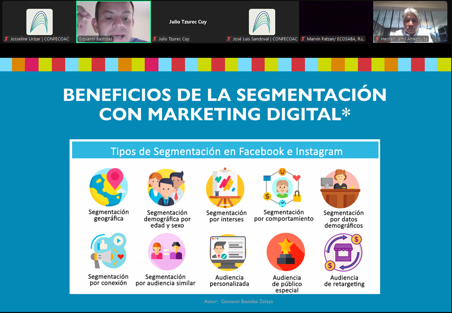 confecoac's tweet photo. ¡𝗖𝗲𝗿𝗿𝗮𝗺𝗼𝘀 𝗰𝗼𝗻 𝗲́𝘅𝗶𝘁𝗼 𝗲𝗹 𝗪𝗲𝗯𝗶𝗻𝗮𝗿 ❞𝗠𝗮𝗿𝗸𝗲𝘁𝗶𝗻𝗴 𝗘𝘀𝘁𝗿𝗮𝘁𝗲́𝗴𝗶𝗰𝗼 𝗲𝗻 𝗹𝗮 𝗘𝗿𝗮 𝗗𝗶𝗴𝗶𝘁𝗮𝗹❞! https://t.co/Xfy45ohd3x