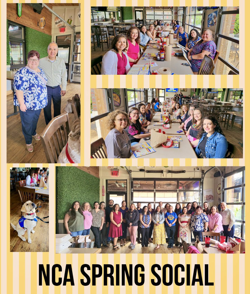 β₯οΈNorthside Counselors Associationβ₯οΈ (@ncanorthside) on Twitter photo πΌNCA Spring Social <a href="/Pluckers/">Pluckers Wing Bar</a>!! Thank you to everyone who came out and had a great time!! πΌ <a href="/NISDCounseling/">NISD Counseling</a> β€οΈπ«Άπ» πΌNCA Spring Social <a href="/Pluckers/">Pluckers Wing Bar</a>!! Thank you to everyone who came out and had a great time!! πΌ <a href="/NISDCounseling/">NISD Counseling</a> β€οΈπ«Άπ»
